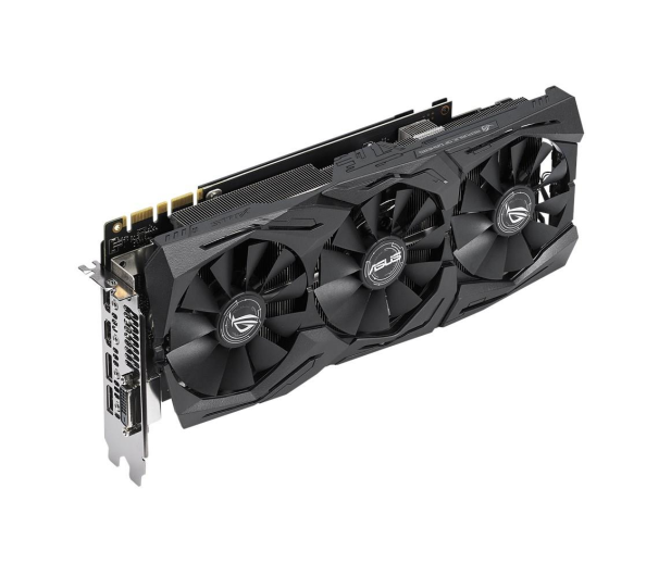 ASUS GeForce GTX 1070 Ti ROG STRIX GAMING 8GB GDDR5 - 391266 - zdjęcie 4